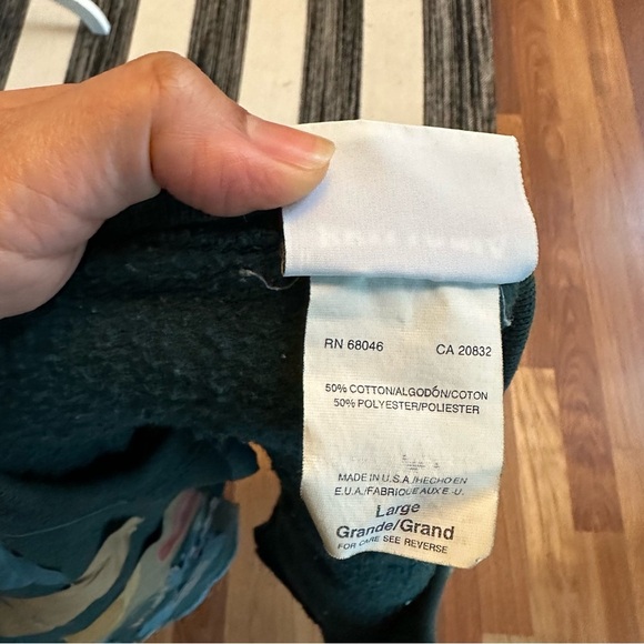 Britannia From Levi Strauss‎ Western Quilted Jacket Size: L - Picture 6 of 13